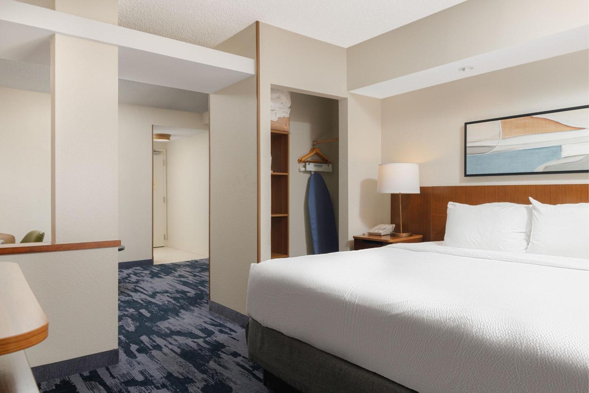 Fairfield Inn & Suites Memphis Southaven Exterior foto